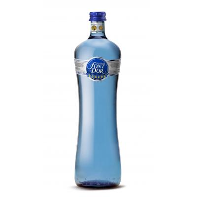 Agua Font D'Or Mineral Cristal 1l