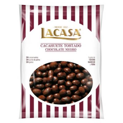 Cacahuete Lacasa Suizo 450g