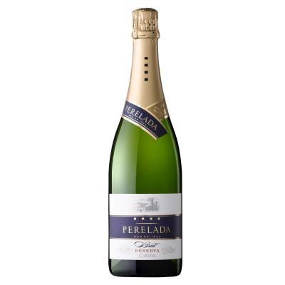 Cava Perelada Brut Reserva 75cl 11.5º