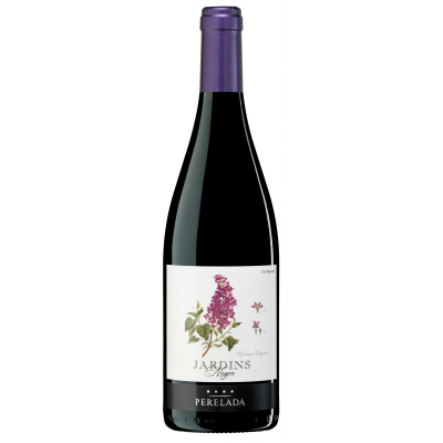 Vino Jardins Cat.Tinto 75cl 13º