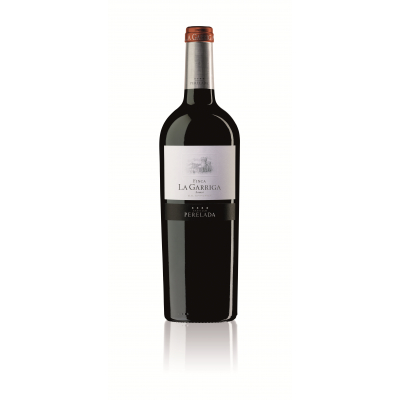 Vino Perelada Garbet Tinto 75cl 14.9º