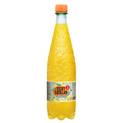 Agua Vichy Catalan Fruit Naranja 1,2l