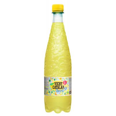 Agua Vichy Catalan Fruit Limon 1,2l