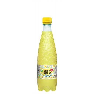 Agua Vichy Fruit Limon 50cl