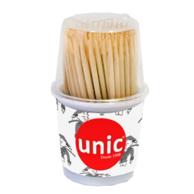Palillero Unic Redondo 130u
