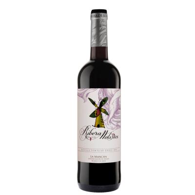 Vino Mancha Ribera De Los Molinos Tinto 75cl 12º