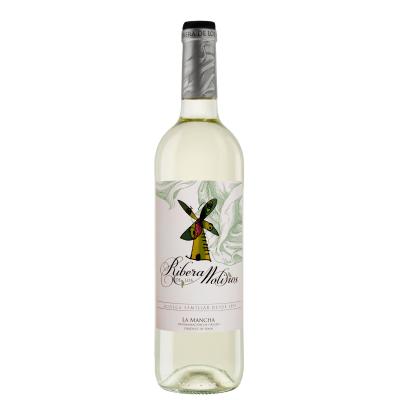 Vino Mancha Ribera De Los Molinos Blanco 75cl 11º