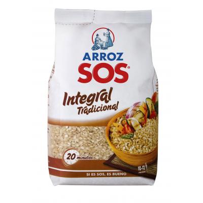 Arroz Sos Integral 1k