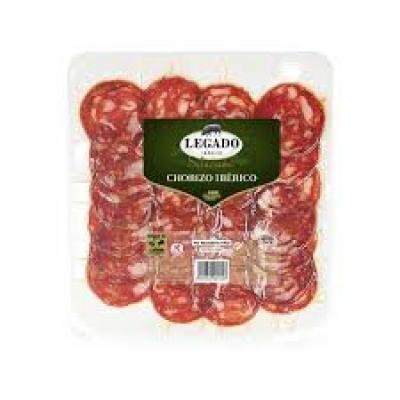 Chorizo Elpozo Iberico Lonchas 75g