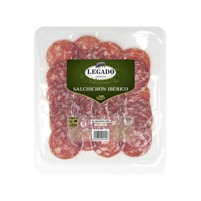 Salchichon Elpozo Iberico  75g