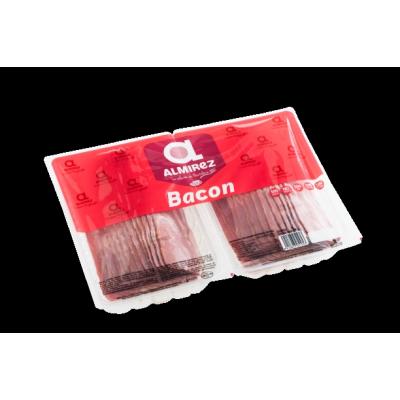 Bacon Almirez Lonchas 500g Pack-2