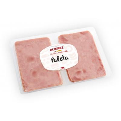 Paleta Almirez Cocida Extra Lonchas 2x500g