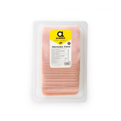 Pechuga Almirez Pavo Lonchas 500g