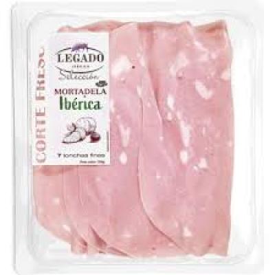 Mortadela Elpozo Iberica  Lonchas 150g
