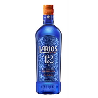 Ginebra Larios 12 70cl 40º
