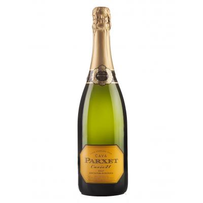 Cava Parxet Brut Cuvee 21 75cl 11.5º