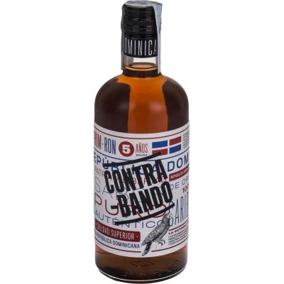 Ron Contrabando 70cl 38º