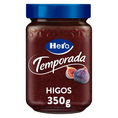 Mermelada Hero Higos Temporada 350g