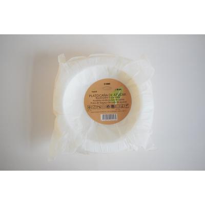 Plato Betik Compostable 16cm 12u