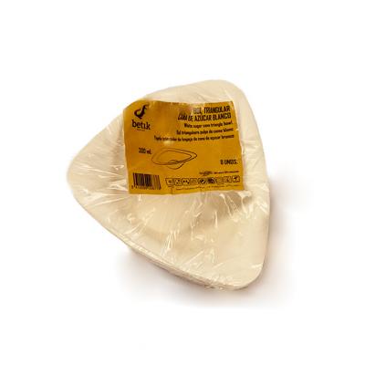 Bol Betik Compostable 300ml 8u