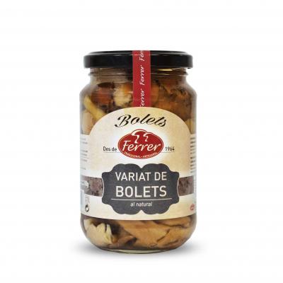 Seta Ferrer Variadas Frasco 200g