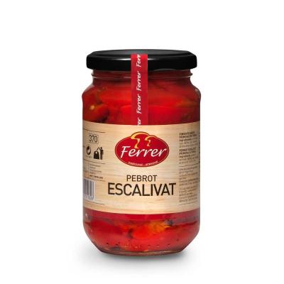 Pimiento Ferrer Escalivat 260g
