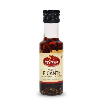 Aceite Ferrer Pizza Picante 125ml