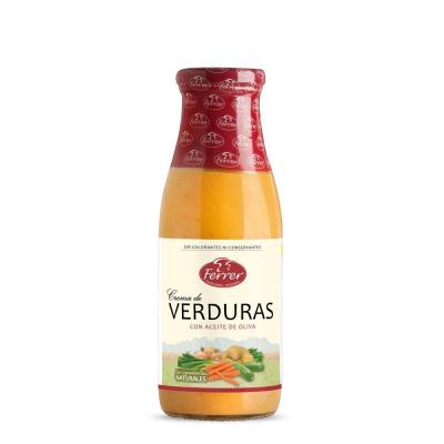 Crema Ferrer Verduras 485ml