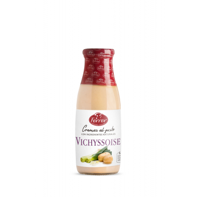 Crema Ferrer Vichyssoise 485ml