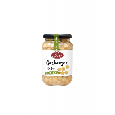 Garbanzo Ferrer Ecologico 345g