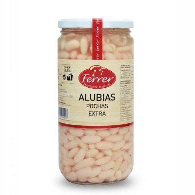 Alubia Ferrer Pocha Frasco 400g