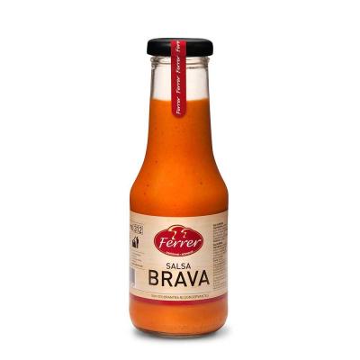 Salsa Ferrer Brava 320g