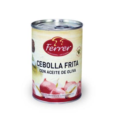 Cebolla Ferrer Frita Lata 390g