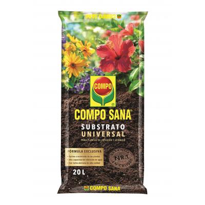 Substrato Compo Universal 20l+25% Gratis