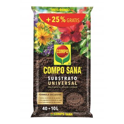 Substrato Compo Universal 40l+25% Gratis