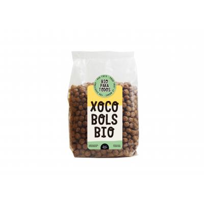 Cereal Bioxtots Bolitas Chocolate 250g