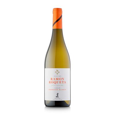 Vino Roqueta Cataluña Garnacha Blanca 75cl 12.5º