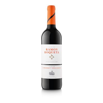 Vino Roqueta Cabernet.Sauv.Tinto 75cl 14º