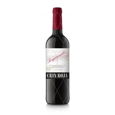 Vino Crin Roja Tempranillo Tinto 75cl 13.5º