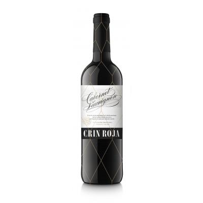 Vino Crin Roja Cabernet Sauvignon Negro 75cl 14º