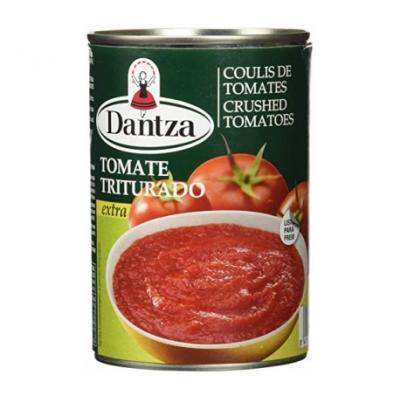 Tomate Dantza Triturado Lata 3,885k