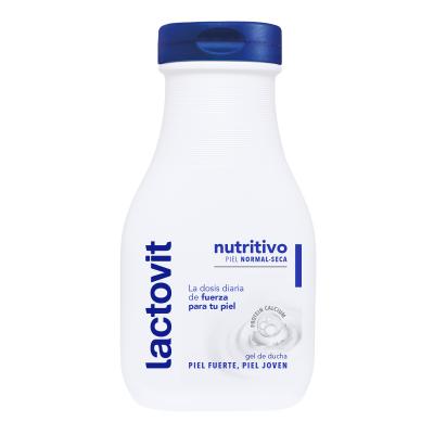 Gel Lactovit Nutritivo Piel Normal 90ml