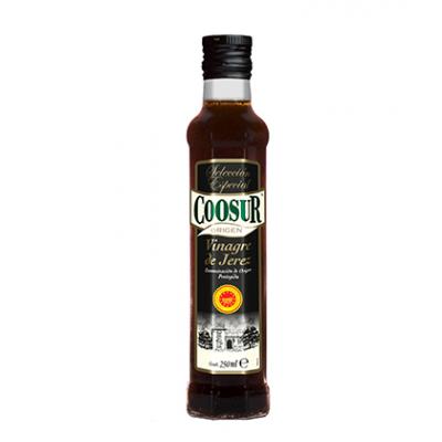 Vinagre Coosur Jerez Botella 20ml 200u