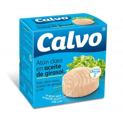 Atun Calvo Ac.Veg.Ro-85 52g