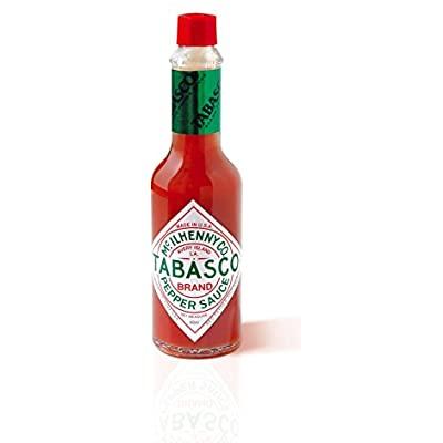 Salsa Tabasco 60ml