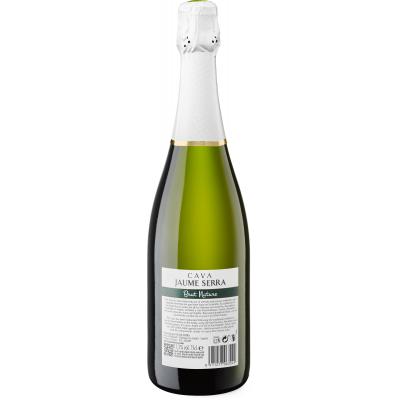 Cava Jaume Serra Brut Nature 75cl 11.5º