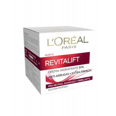 Crema Loreal Revitalizante Antiarrugas Dia 50ml