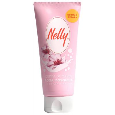 Crema Manos Nelly Rosa Mosqueta 100ml
