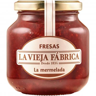 Mermelada La Vieja Fabrica Fresa 280g