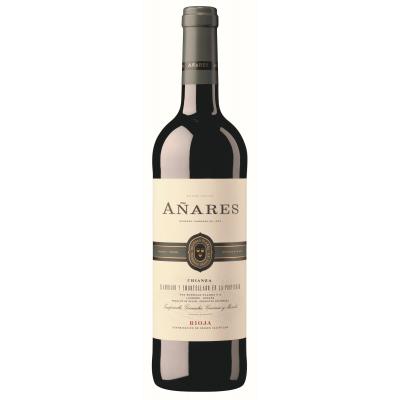 Vino Añares Crianza 75cl 12.5º